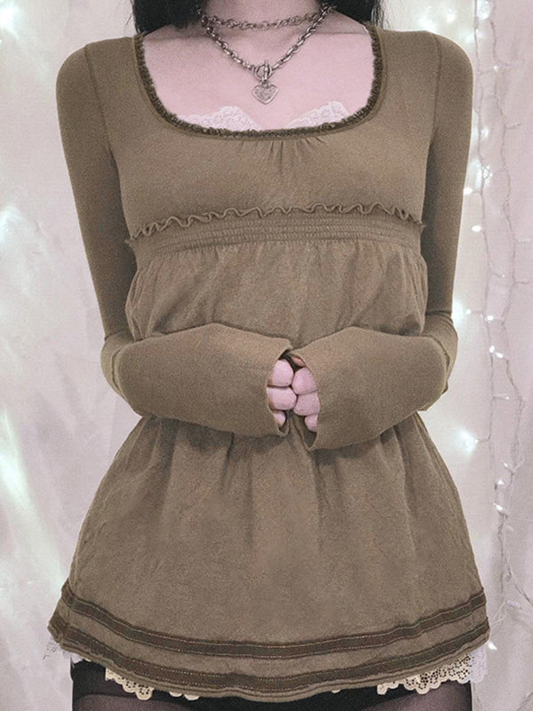 Beautifully Finished Garment in a Timeless Design