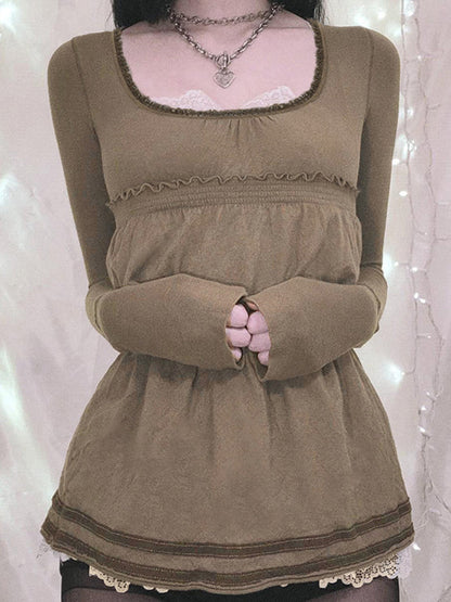 Beautifully Finished Garment in a Timeless Design