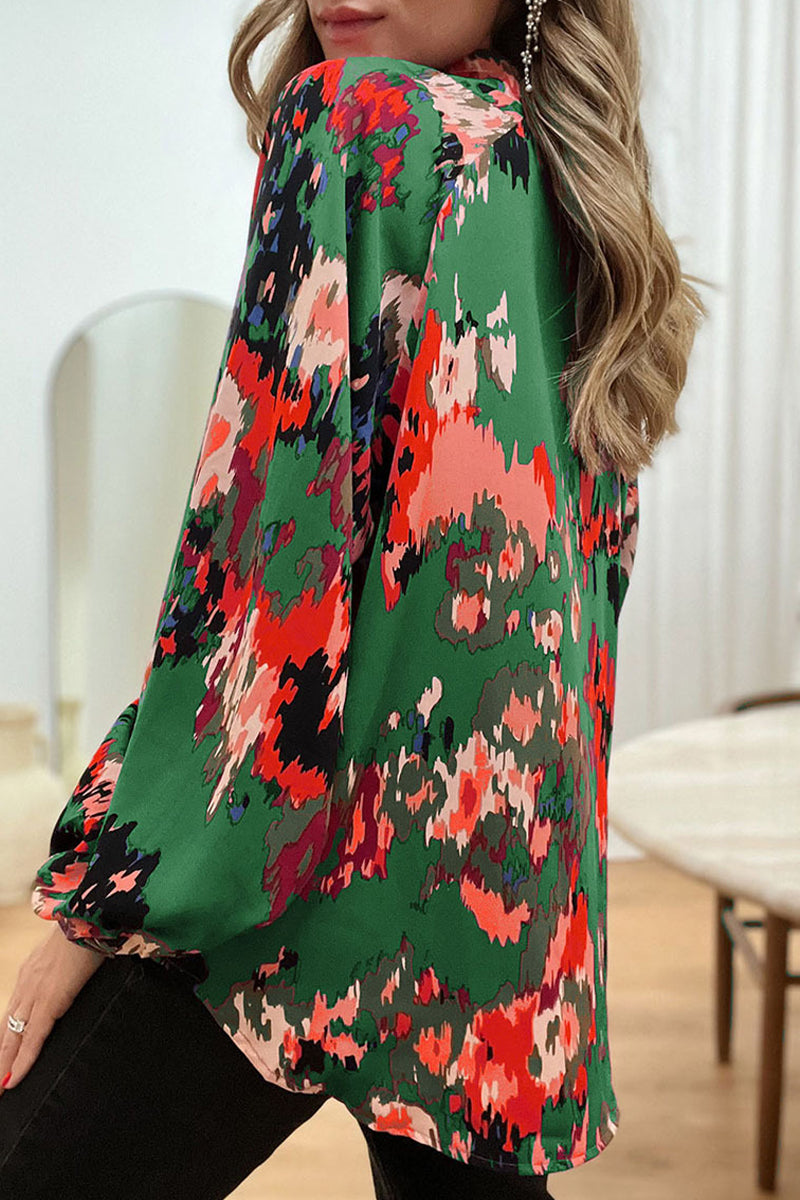 Elegantly Styled Blouse for Everyday Wear