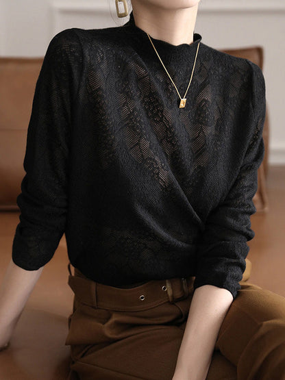 Polished T-Shirt with an Effortless Classic Look