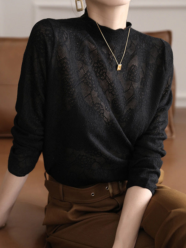 Polished T-Shirt with an Effortless Classic Look