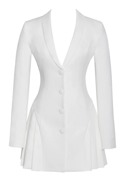 Polished Dress with an Effortless Classic Look