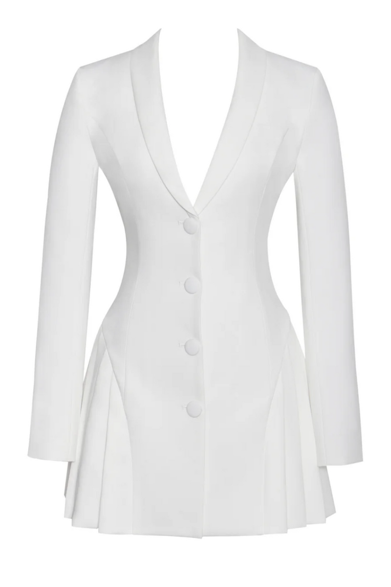 Polished Dress with an Effortless Classic Look
