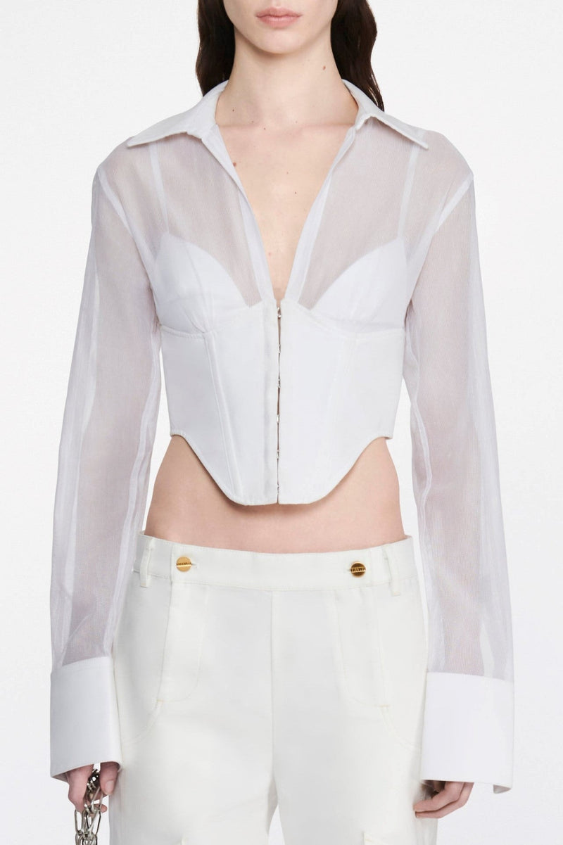 Polished Shirt with an Effortless Classic Look