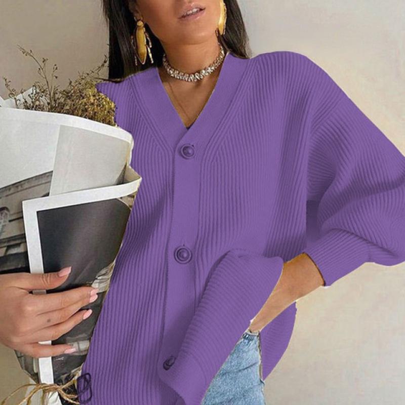 Sophisticated Cardigan with a Clean Classic Look