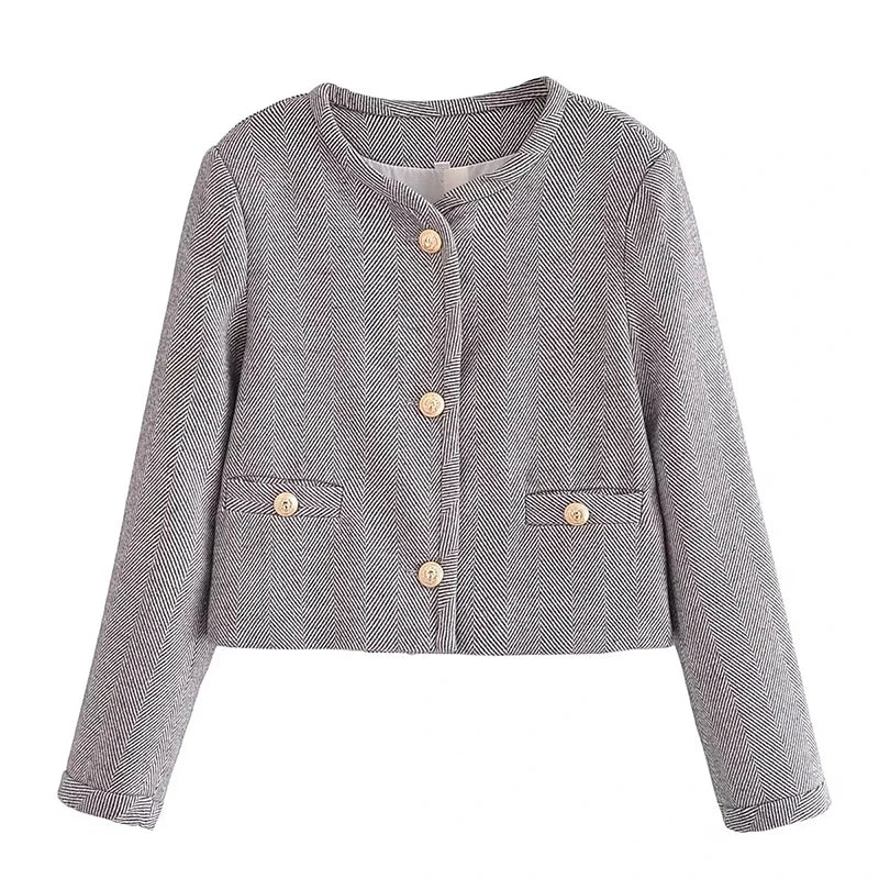 Elegantly Styled Jacket for Everyday Wear