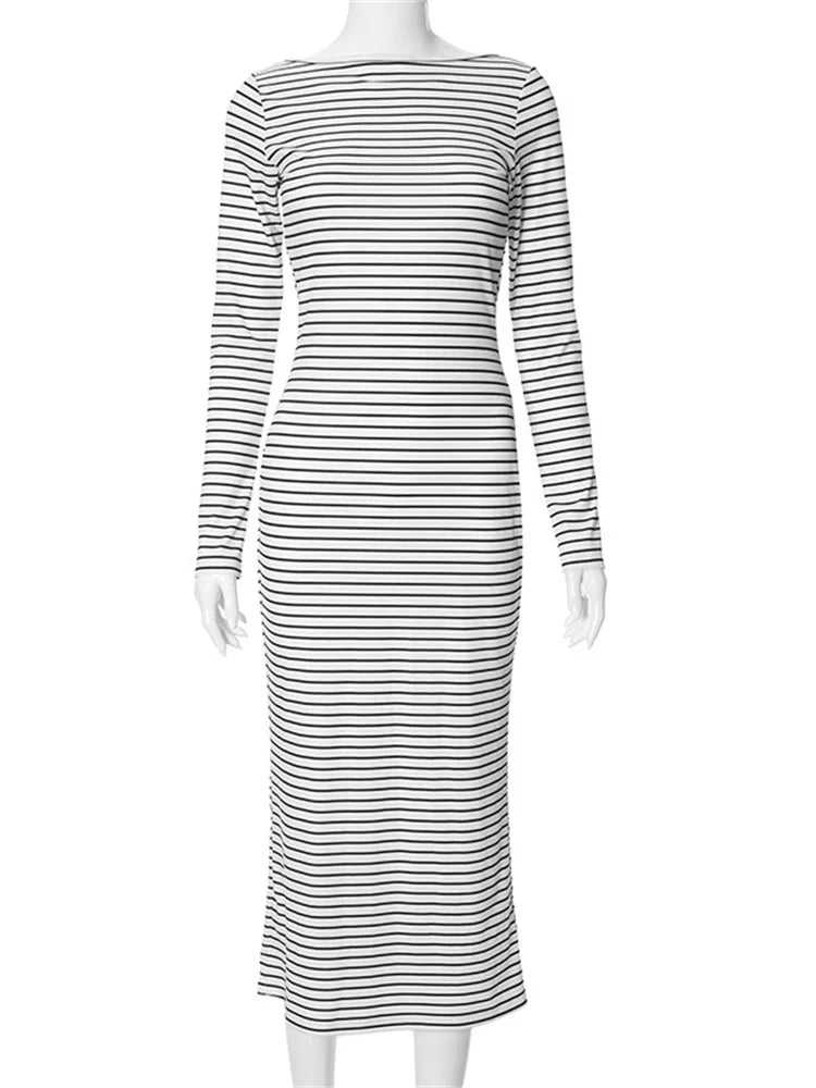 Sophisticated Dress with a Clean Classic Look