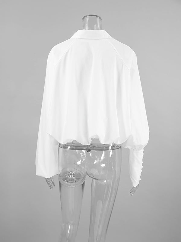 A Vintage Style Blouse with Delicate Timeless Details