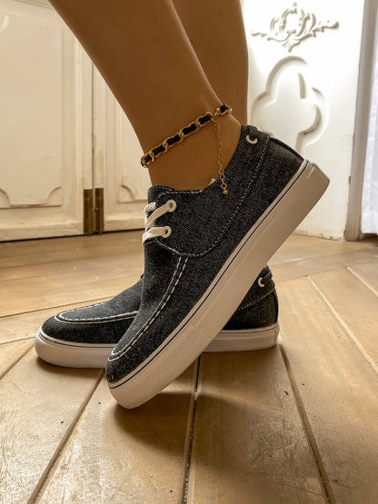 Polished Shoes with an Effortless Classic Look