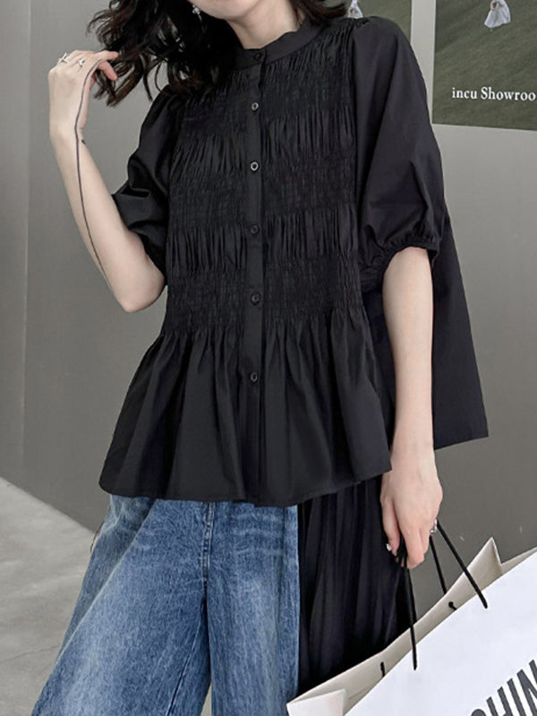 Elegantly Styled Blouse for Everyday Wear
