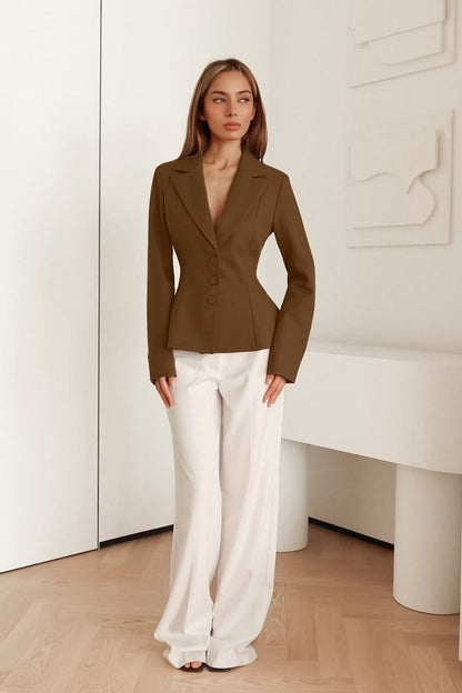 Classic Vintage Garment with a Flattering Fit