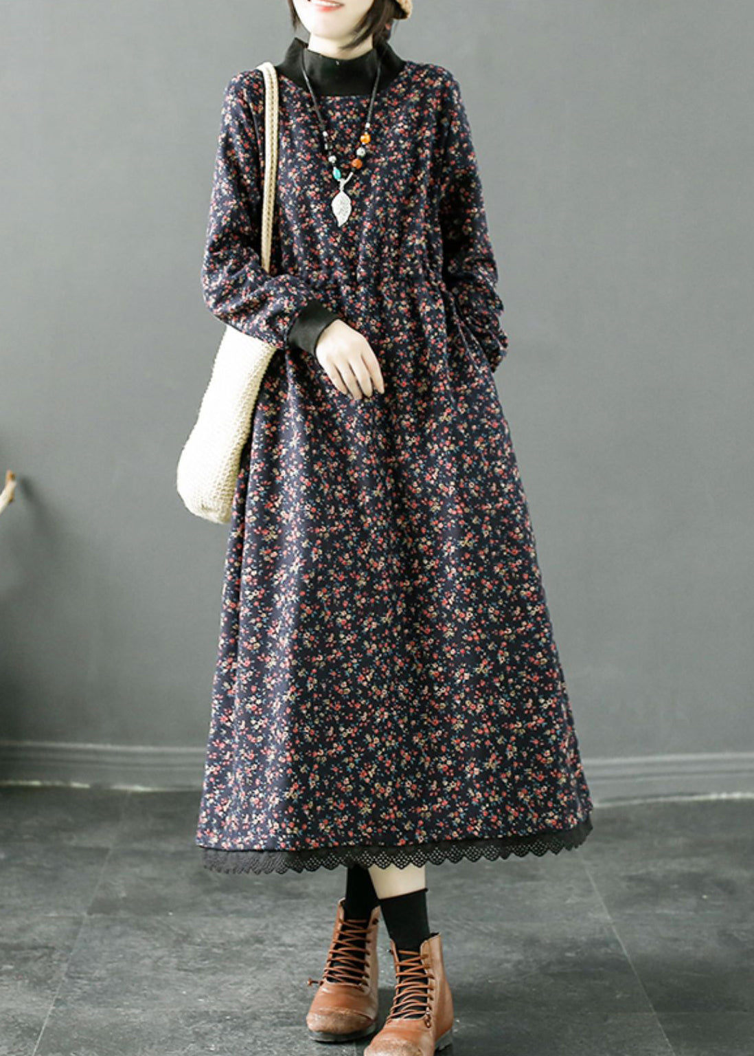 Classic Vintage & Enduringly Stylish Dress