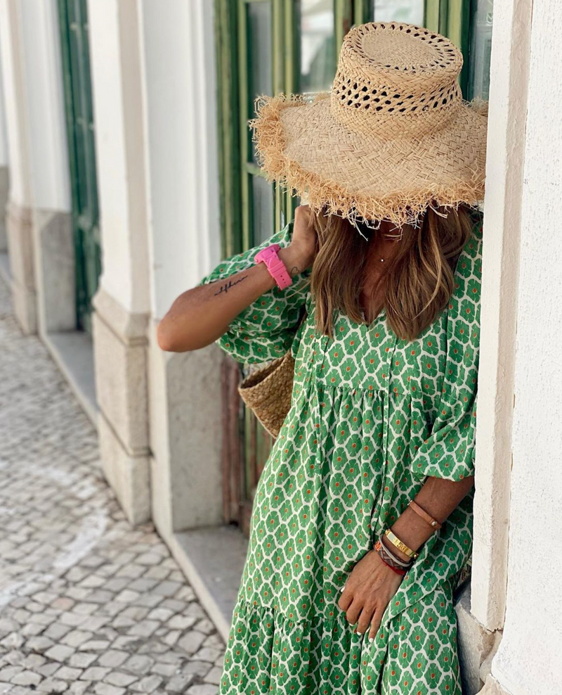 Beautifully Balanced Dress with Timeless Character