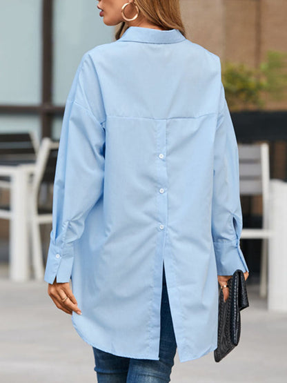 Vintage Inspired Shirt with a Contemporary Edge