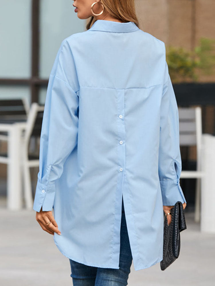 Vintage Inspired Shirt with a Contemporary Edge