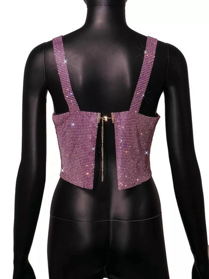 Classic Vintage Top with a Flattering Fit
