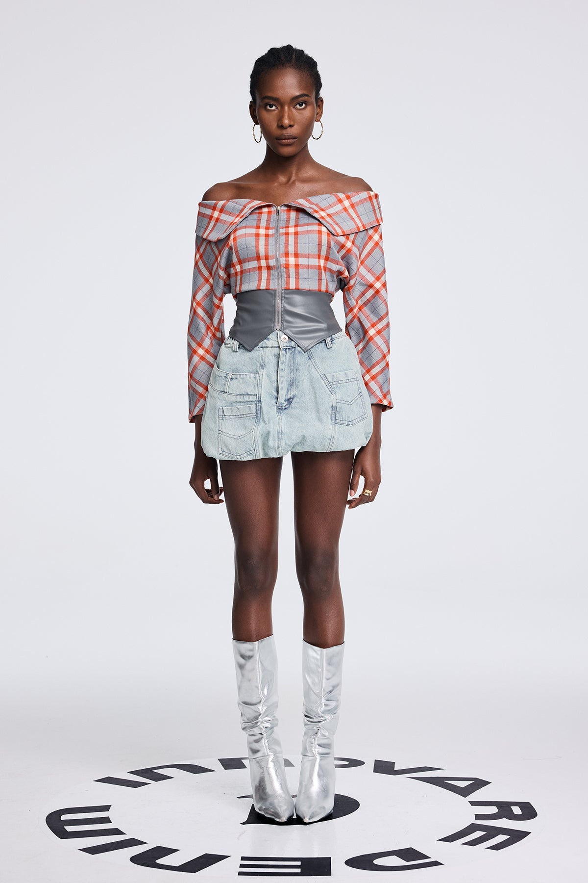 Vintage Inspired Garment with a Contemporary Edge