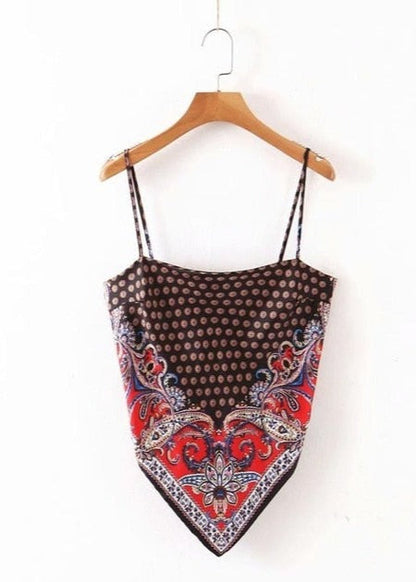 Classic Vintage & Enduringly Stylish Top
