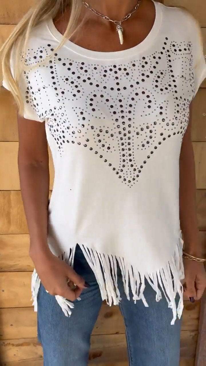 Sophisticated Top with a Clean Classic Look