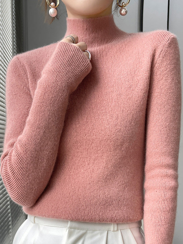 Beautifully Crafted Sweater in a Classic Style