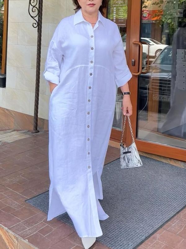 Polished Dress with an Effortless Classic Look