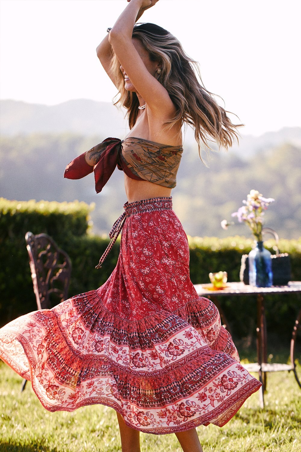 Beautifully Crafted Garment in a Classic Style