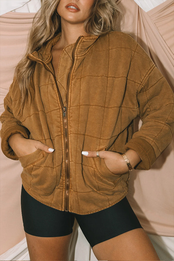 Polished Jacket with an Effortless Classic Look
