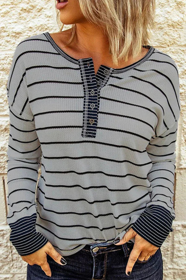 Vintage Inspired Top with a Contemporary Edge