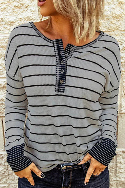 Vintage Inspired Top with a Contemporary Edge