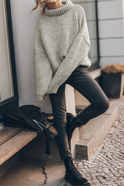 Beautifully Crafted Sweater in a Classic Style