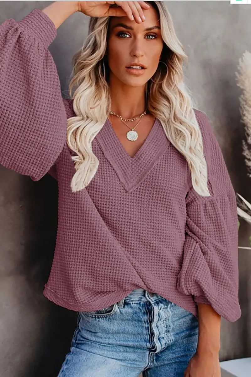 Vintage Inspired Top with a Contemporary Edge