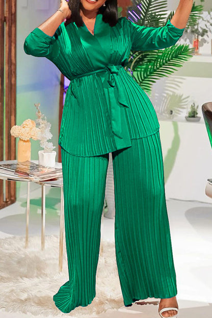 Well Tailored Garment with a Graceful Silhouette
