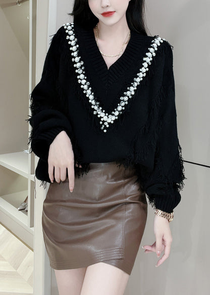 Well Tailored Top with a Graceful Silhouette