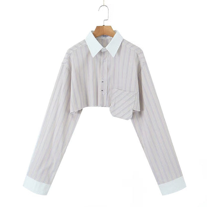 Classic Vintage Shirt with a Flattering Fit