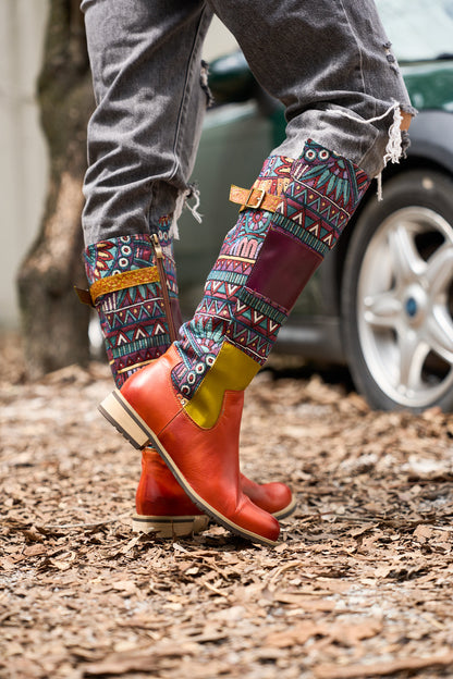 Classic Vintage & Enduringly Stylish Boots