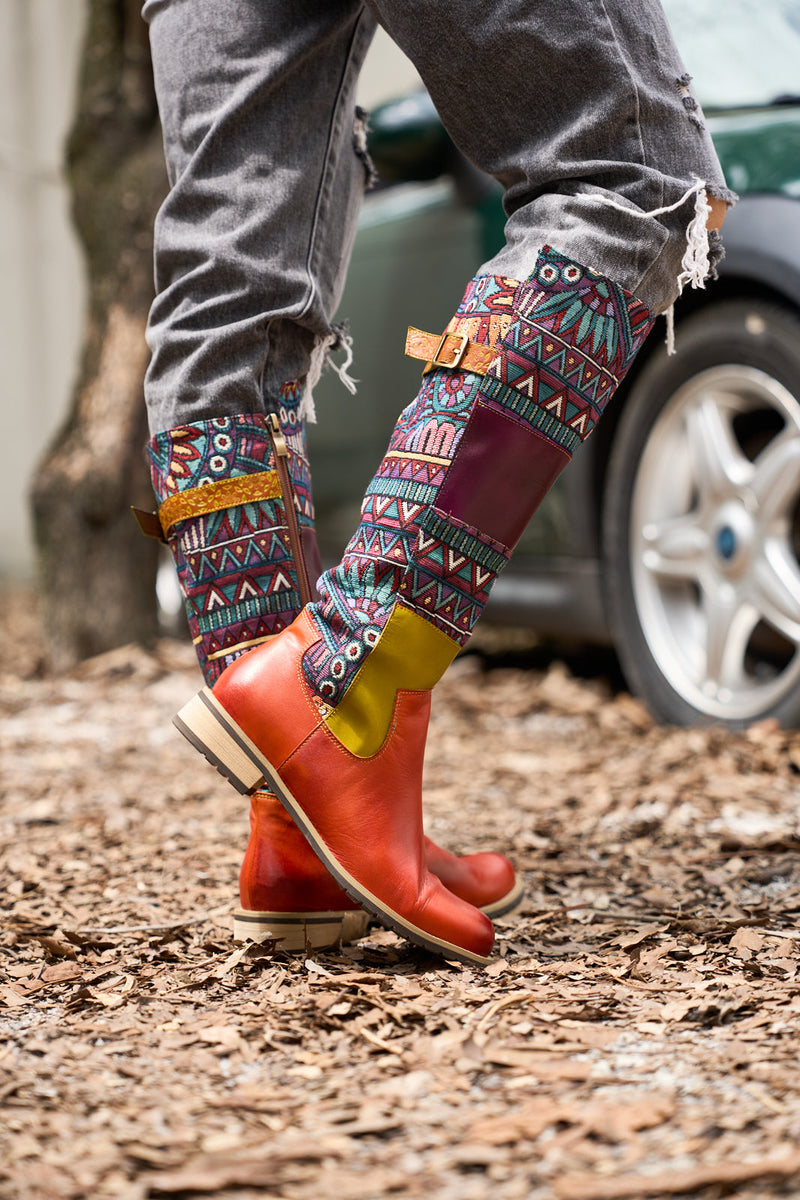 Classic Vintage & Enduringly Stylish Boots