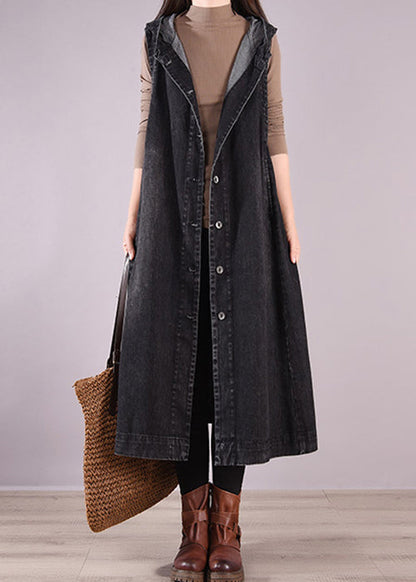 Vintage Inspired Coat with a Contemporary Edge