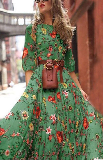 Classic Vintage & Enduringly Stylish Dress