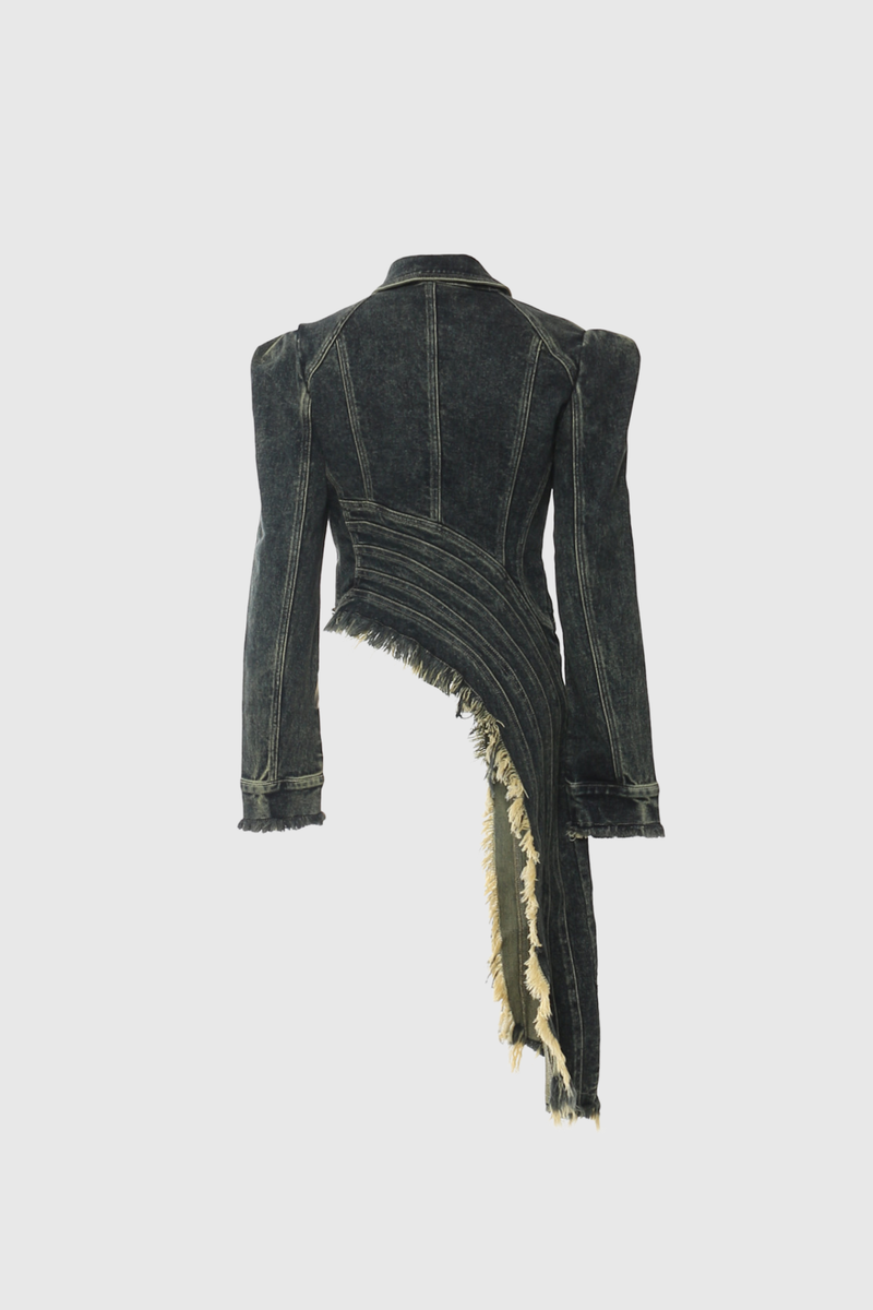 Gracefully Styled Top for Any Occasion