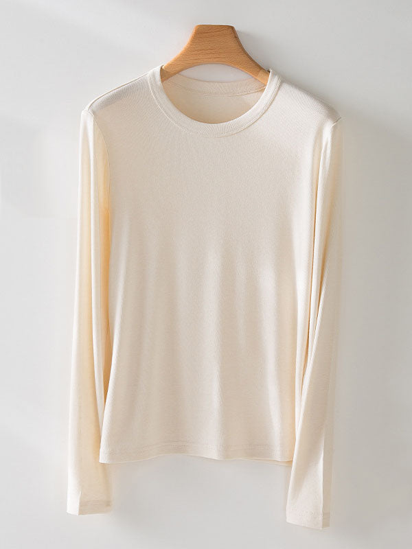 Effortlessly Elegant T-Shirt with a Timeless Design