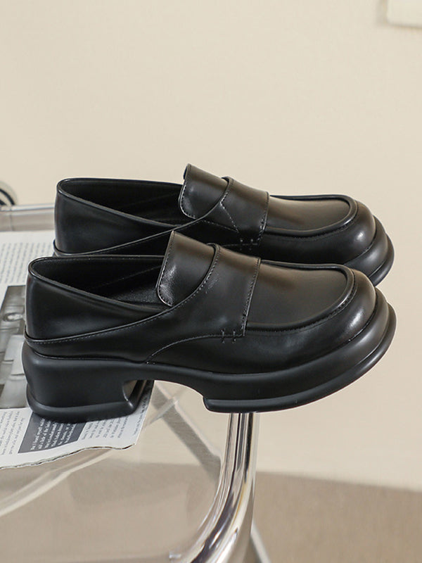 Beautifully Balanced Shoes with Timeless Character