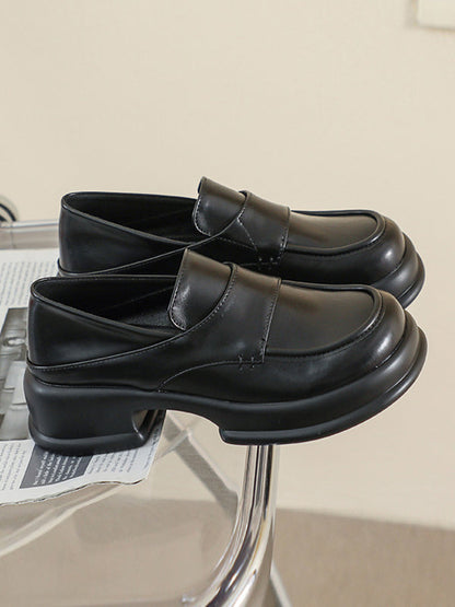 Beautifully Balanced Shoes with Timeless Character