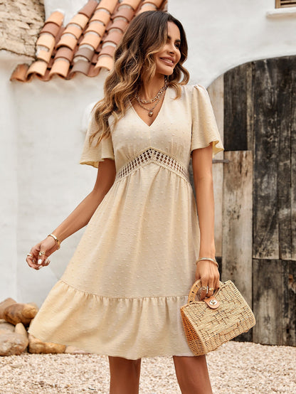 Classic Vintage & Enduringly Stylish Dress