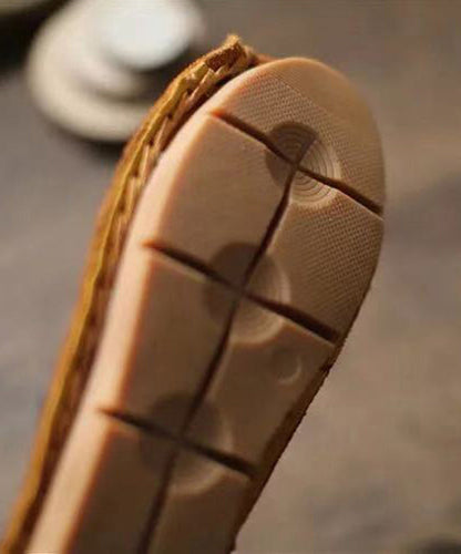 Beautifully Crafted Shoes in a Classic Style
