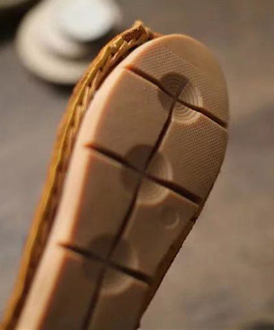 Beautifully Crafted Shoes in a Classic Style