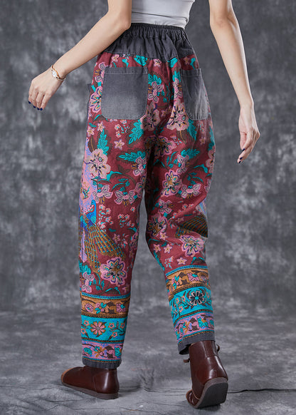 Effortlessly Elegant Pants with a Timeless Design