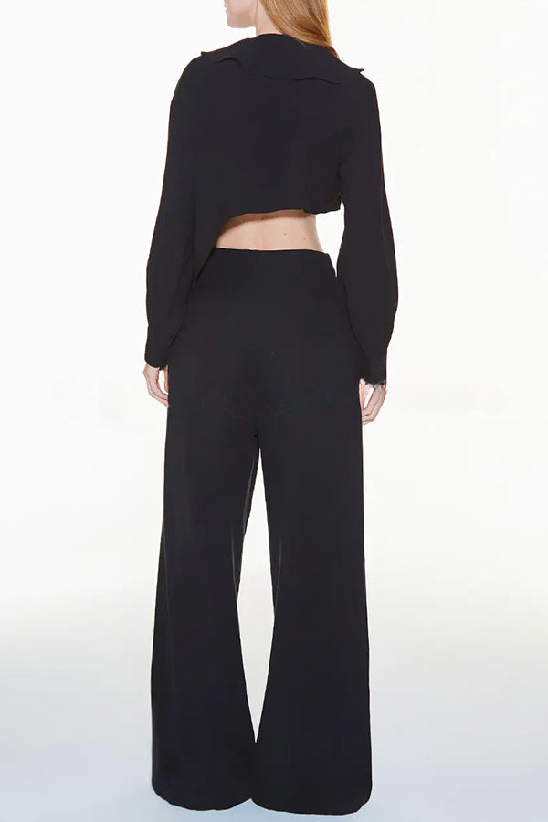 Beautifully Crafted Pants in a Classic Style