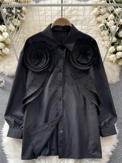 Beautifully Finished Shirt in a Timeless Design