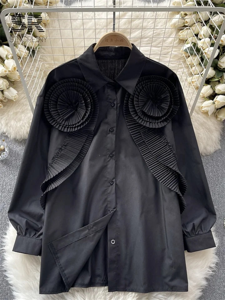 Beautifully Finished Shirt in a Timeless Design