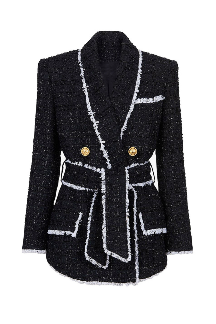 Beautifully Finished Jacket in a Timeless Design